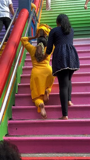 Dhivya | This January 1st, I walked with devotion, carried my prayers, and returned with peace🤍🔱. #LordMurugan #grateful | Instagram