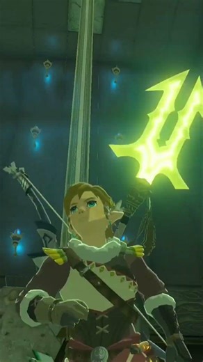 SACRARIO DI YA NAAGA #nintendo #zelda #zeldabotw #switch #switch2 #gaming