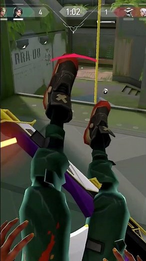 What is the BEST Crosshair for Valorant? Asuna Crosshair Review - Valorant Crosshair