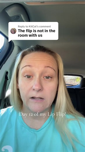 Lip Flip Update: Insights on Day 12