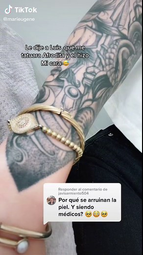 Tatuaje de Afrodita: Arte y Belleza en tu Piel