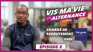 Immersion dans le quotidien de Demba Ndiaye en Ressources Humaines | Ascencia Business School