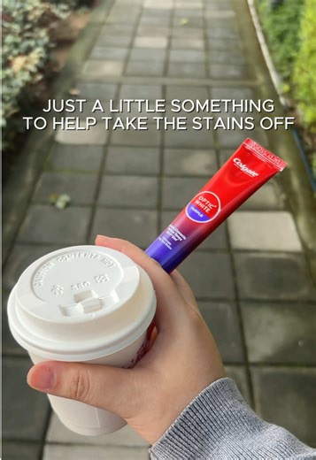 Colgate Purple Toothpaste: The Ultimate Stain Fighter