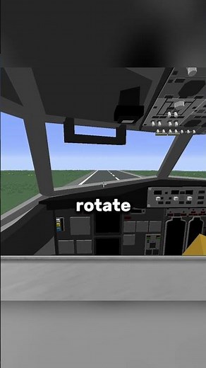 Can I Land This Plane in Minecraft Without Crashing?!