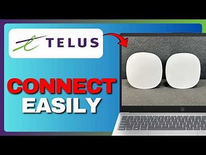 How To Connect TELUS WiFi Booster (Full Guide) 2026!
