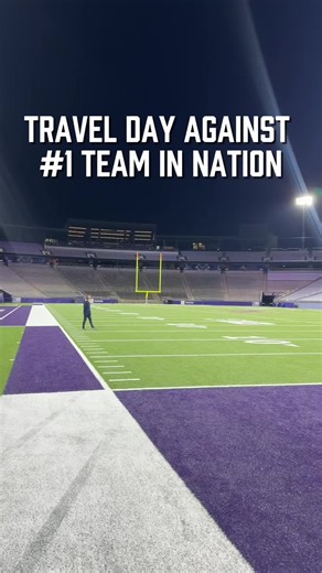UW soccer travel vlog — day in my life