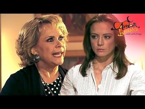 Camila manages to prove Rocío's infidelity | Amor bravío 1/2 | C-106 | tlnovelas