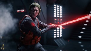 I'm pretty sure that's Kylo Ren... Play as Matt the Radar technician from the famous SNL sketch with this EA Star Wars Battlefront 2 mod by GameTSF. | IGN