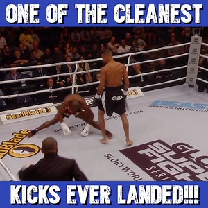 1.2M views · 945 reactions | This has to be one of the cleanest kicks to ever be landed!!!  | Fight Fight Fight | Facebook