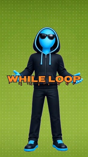 You want to learn While Loop? || Blue Coder