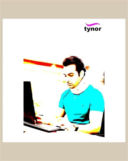 TYNOR Cervical Collar Soft with Support, for Neck Support & Pain Relief | for Post-Surgery, Injur...