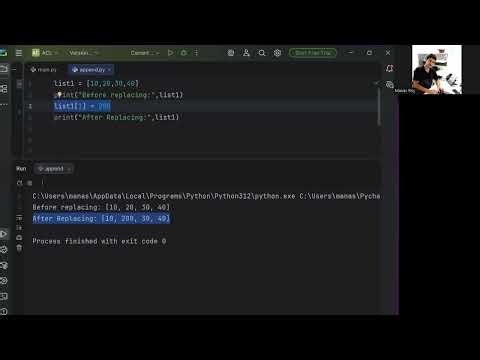 List vs Tuple in Python 🐍 | Explained with Examples @AdvancedCodingLab