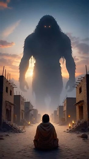 The Terrifying Giants The Bible Tried To Warn Us About 📜👁️