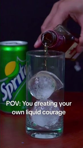 Turn the sound on 🔊Relaxing ASMR cocktail mixing with crisp ice, gentle pours, and smooth finishes.