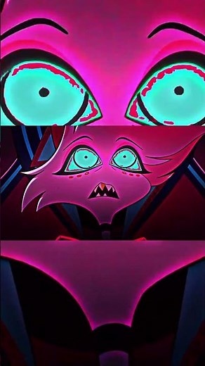 ANGEL DUST HYPNOTIZED (and vox) HAZBIN S2 EDIT