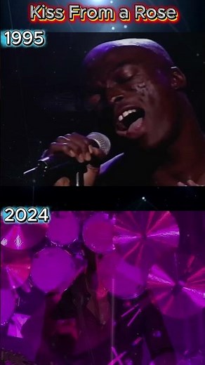 29 Years Passed… Seal’s “Kiss From a Rose” 🌹🎶