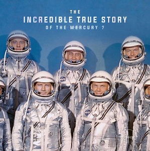 Space gave them a place in history. Start streaming The Real Right Stuff, an Original Documentary from @NatGeo about the real first American astronauts, 20th November on #DisneyPlus. | National Geographic UK | Facebook