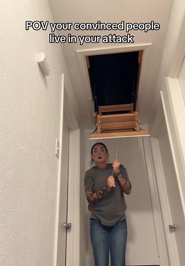 Scared of Intruders in My Attic: A Personal Experience