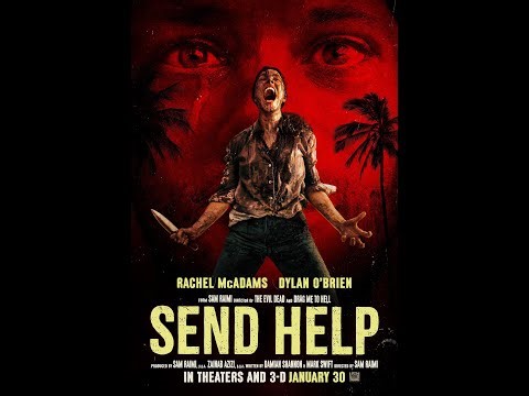 The No Talent Gamer Movie Review for Send Help