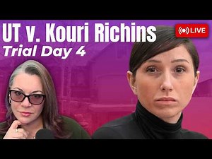 UT v. Kouri Richins - Trial Day 4 - Trial Continues?