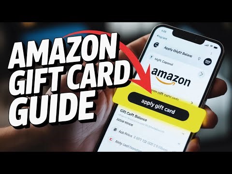 How to Use Amazon Gift Card Balance – Payment Overview