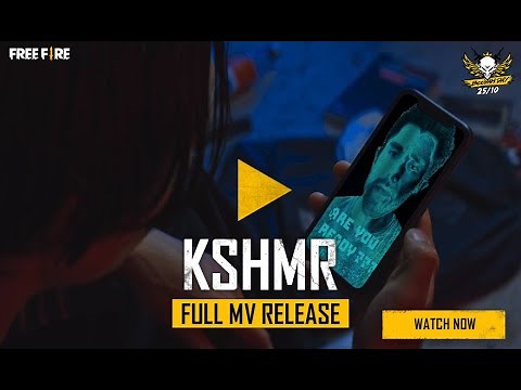 One More Round Music Video | Free Fire x DJ KSHMR | Garena Free Fire
