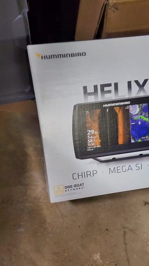Santa Sale going on at Lanier Jim Fishing! I've got some more @humminbirdfishing Humminbird Helix 7's and Helix 9's in house now. 2 - #Helix 9 #Chirp Mega SI GPS G4N $1100 5 - Helix 7 Chirp #GPS G4N $550 2 - Helix 7 Chirp #Mega SI GPS G4N $800 Need to move them out. contact us through LanierBaits.com or DM. Don't forget the NEW Hard Magic Swimmers in 4 fish catching colors. Theses things are the real deal and a great #Christmas idea. #lanierjim #fishtok #letsgetit #fishing #lakelanier #kastking