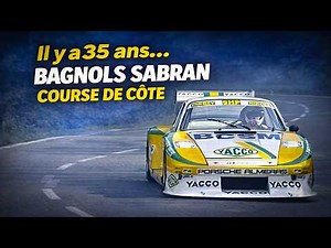 Bagnols-Sabran 1990 — Mythique !
