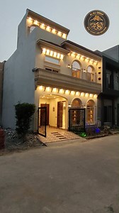1.7M views · 35K reactions | 3 Marla Very Beautiful Spanish House In Al Kabir Town Lahore Al-Ali Group for deatails Contact us 0308-8722237 | Al-Ali Group | Facebook