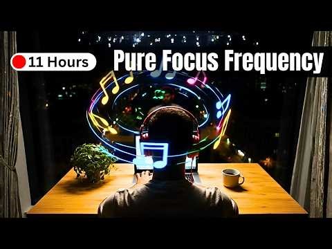 10 Hours of Pure Acoustic Guitar to Quiet Your Mind and Stop Overthinking