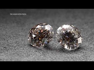 What are lab-grown diamonds? A fraction of the price of 'real' diamonds and sales are sparkling