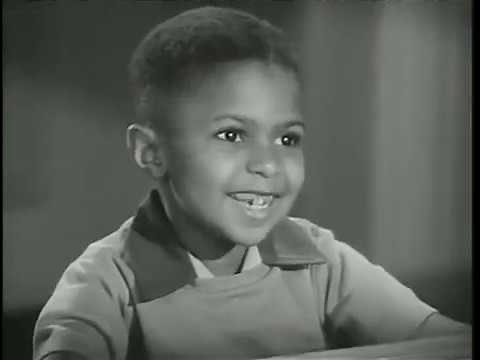 Frank "Sugar Chile" Robinson -- "No Leave, No Love" (Complete Scene)