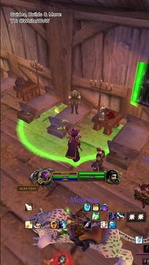 How to get Mystic Enchant: Overflowing Light (2) | Priest [Bronzebeard | Ascension Warcraft Reborn]