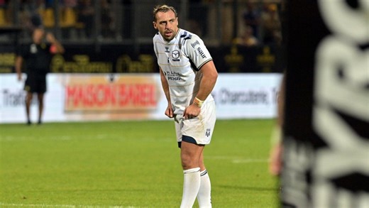 PORTRAIT. Pro D2 : son cocker, Opeti Fonua, et la France… À la rencontre de Craig Willis, un ouvreur déjà adoubé au SU Agen