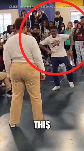 Teacher Destroys Student In Dance Battle! | Ember Lee