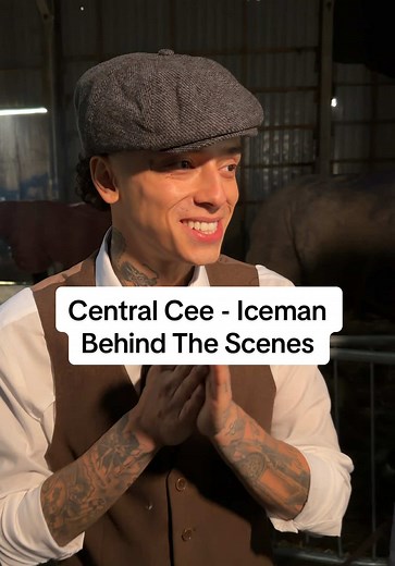 Central Cee - Iceman Behind The Scenes Insights