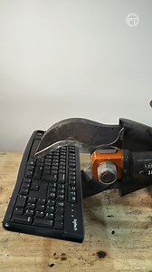 Satisfyingly Destroying Things ASMR | PressTube Reels