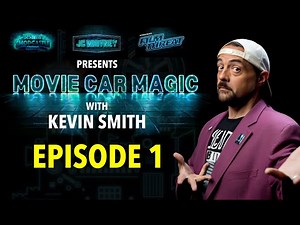Movie Cars Up-close with Kevin Smith - Movie Car Magic (Ep. 1)