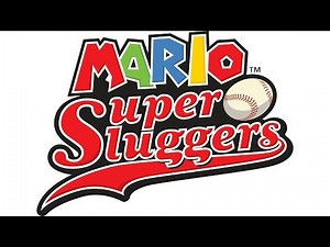 Mario Super Sluggers (Wii) Intro [HD/60FPS]