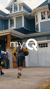 With the myQ Smart Garage Video Keypad opening your garage from anywhere feels like magic. | myQ