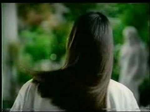 Jennifer Connelly in Lux shampoo commercial