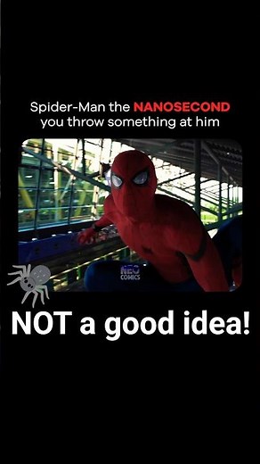 The Spidey Sense be tingling! 🕸️ 🕷️#spiderman #tobeymaguire #andrewgarfield #tomholland #mcu #marvel