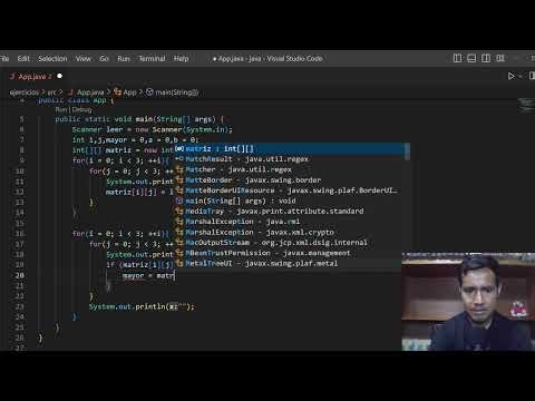 Java - Leer una matriz 3 x 3 y determinar en qué posición está el mayor número