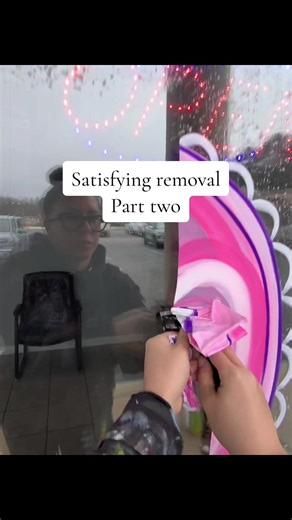 Satisfying Window Cleanings: Clean Removals Revealed