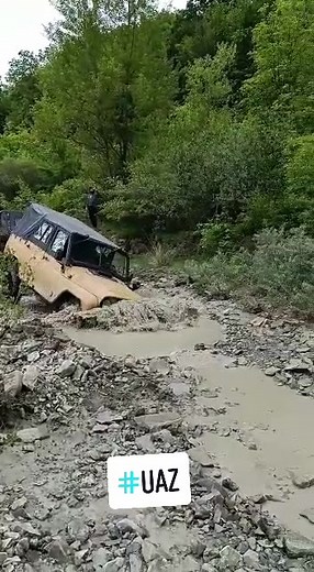 UAZ Off-Road Adventures: Explore the 4x4 Experience