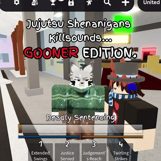 JJS MOMMY/GOOD BOY KILLSOUND IDs (may god forgive me for what ive unleashed) #jjs #jujutsukaisen #roblox #battlegrounds #fyp