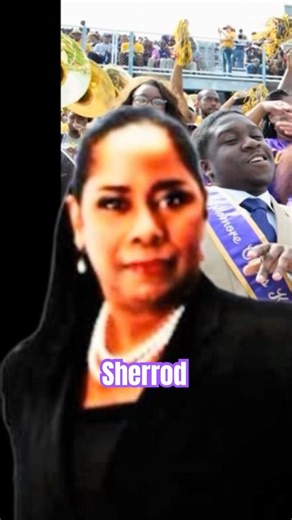 🦊 Dr. Margaret Sherrod Creator Founder of the Black Foxes Dance Team Prairie View A&M HBCU Alumni