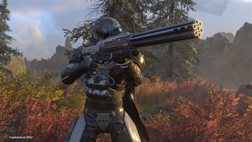 Helldivers 2 July 'Control Group' Premium Warbond Touches Down Next Week | PlayStationTrophies.org