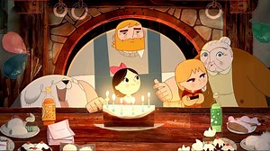 Amhrán na Mara (Song of the Sea)