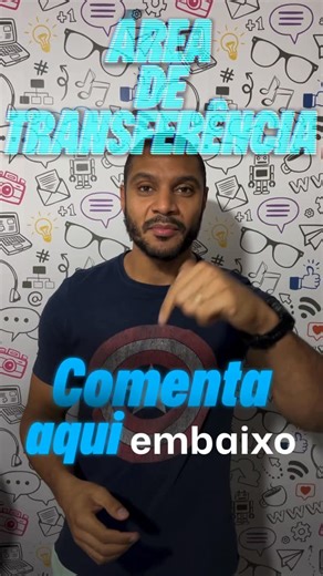 Jefferson Rodrigues | Informática Concursos on Instagram: "Neste vídeo, falamos sobre a área de transferência do Windows, explicando como ela funciona para armazenar temporariamente textos e imagens. Mostramos como habilitar a função com o atalho Windows + V, destacando que é possível salvar até 25 itens e fixá-los permanentemente. #informaticaparaconcursos #informáticaparaconcursos #questoesdeconcursos #concursopublicos"